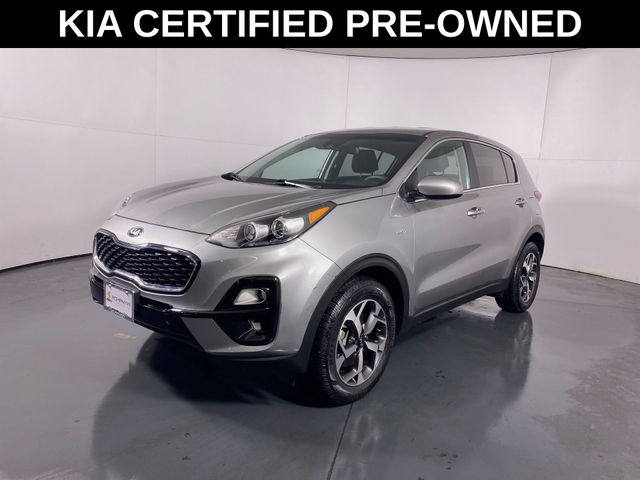 2022 Kia Sportage LX 2