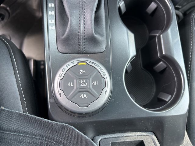 New 2025 Gray Ford Big Bend image 18