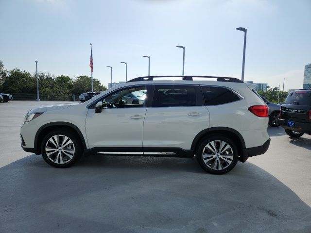 2021 Subaru Ascent Limited 15