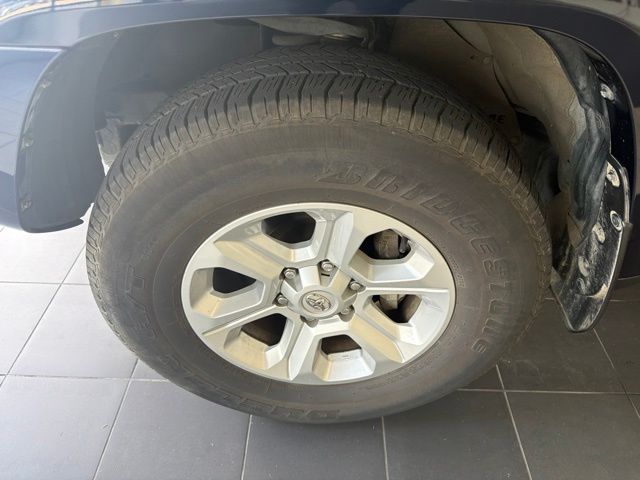 2024 Toyota 4Runner SR5 Blue at Cook Ford