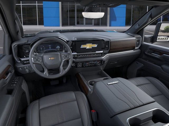 2025 Chevrolet Silverado 2500HD High Country 15