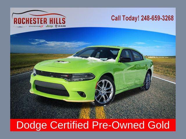 2023 Dodge Charger GT AWD