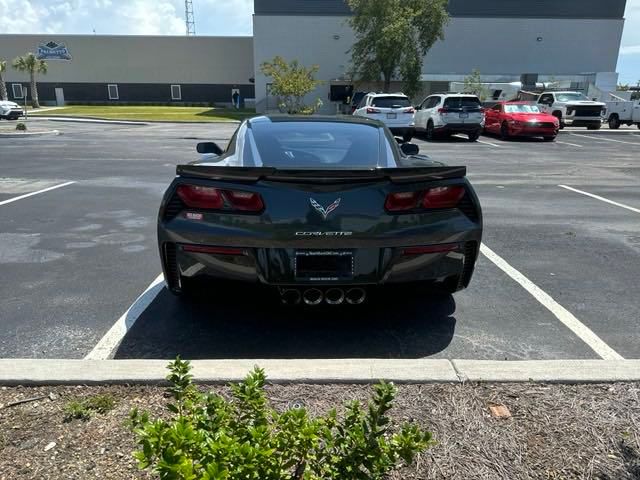 2019 Chevrolet Corvette Grand Sport 34