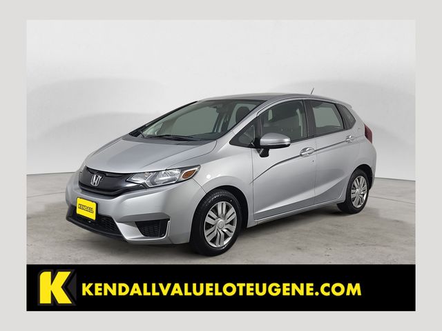 2015 Honda Fit LX