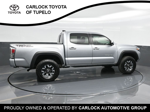 2023 Toyota Tacoma TRD Off-Road 3