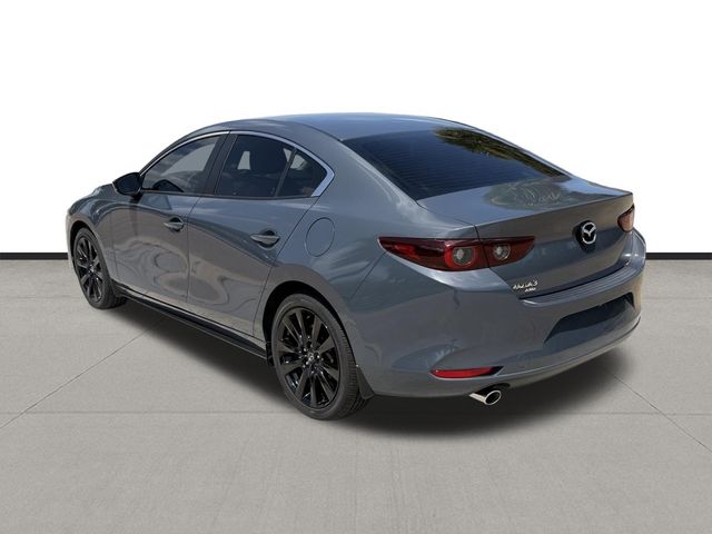 2026 Mazda Mazda3 2.5 S Carbon Edition Gray at Parkway Family Mazda
