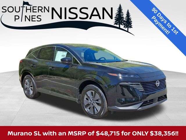 2025 Nissan Murano SL's photo