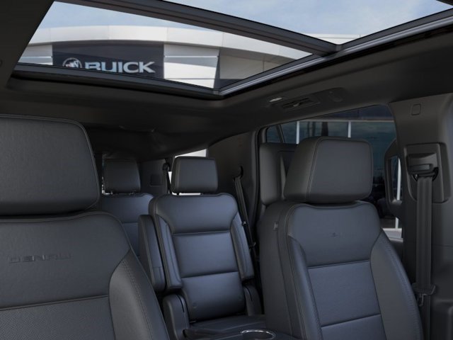 2026 GMC Yukon Denali Blue at Big Star Chrysler Jeep Dodge Ram 