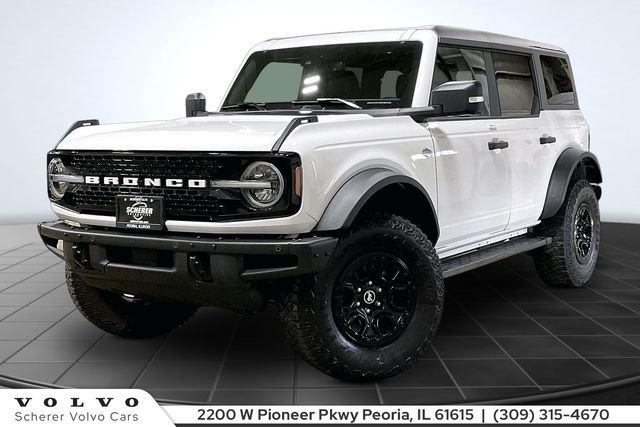 2022 Ford Bronco Wildtrak Advanced 4-Door 4WD