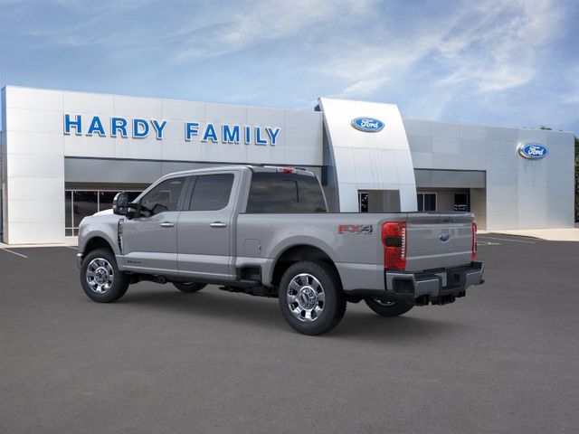 2026 Ford F-250SD Lariat:169089