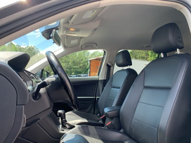 2018 Volkswagen Tiguan 2.0T SE photo