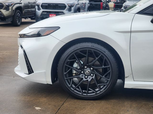 Used 2025 Toyota Camry Sedan