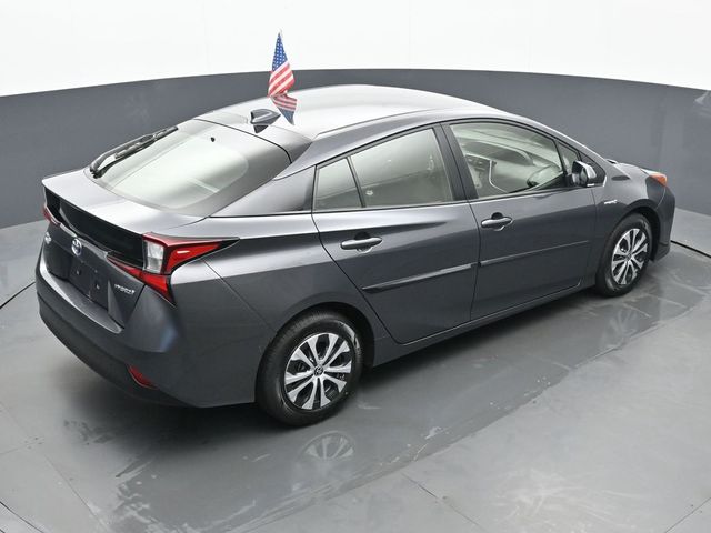 2021 Toyota Prius LE AWD-e 41