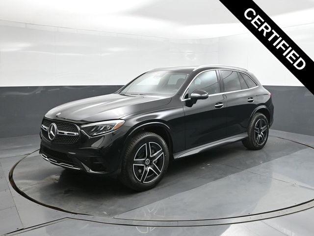 Black 2026 Mercedes-Benz GLC SUV / Crossover Rear-Wheel Drive 9-Speed Automatic