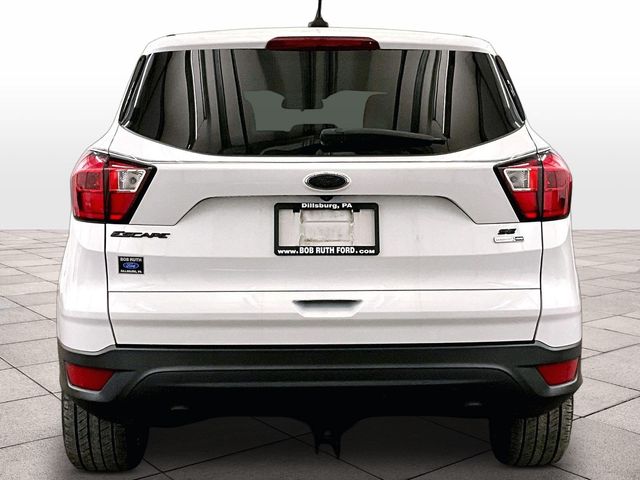 2019 Ford Escape SE White at Subaru and VW of Moon Township