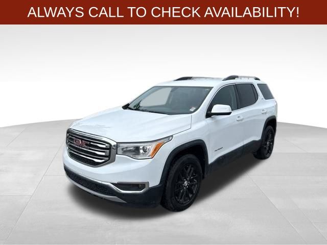 2019 GMC Acadia SLT-1 photo