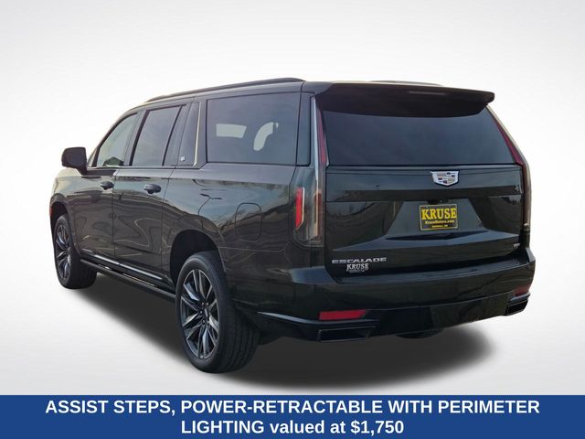 2023 Cadillac Escalade ESV 4WD Sport