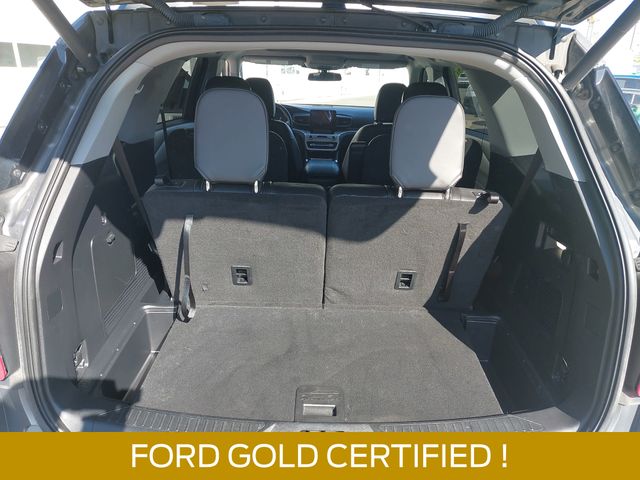 Used 2022 Gray Ford XLT image 12