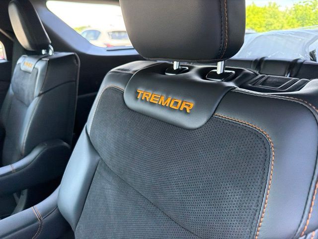 New 2026 Gray Ford Tremor image 9