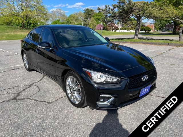 2019 INFINITI Q50