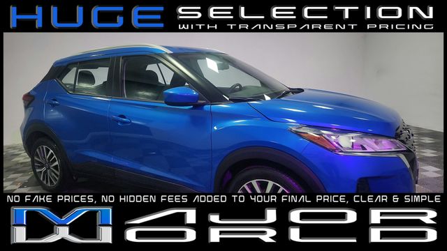 2024 Nissan Kicks SV FWD