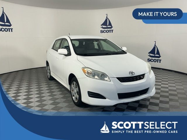2009 Toyota Matrix S AWD