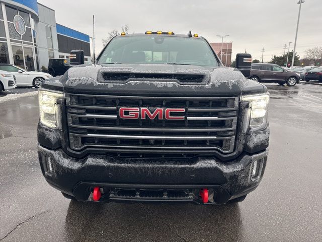 2023 GMC Sierra 3500HD AT4 8