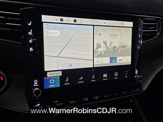 New 2026 Blue Jeep Limited Altitude image 20