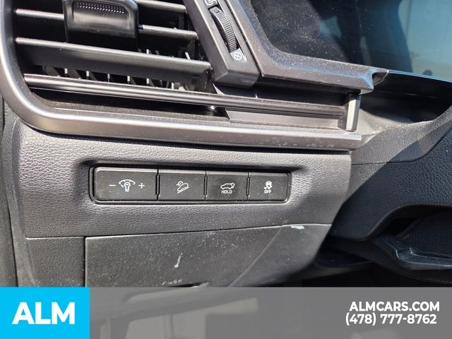 Used 2025 Black Kia S image 12