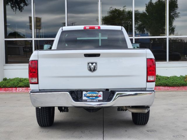 2022 Ram 1500 Classic Tradesman 6