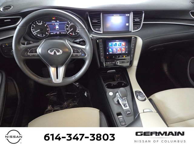 Used 2023 Black INFINITI LUXE image 14