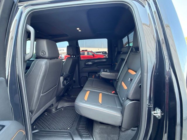 2024 GMC Sierra 2500HD AT4:46454A