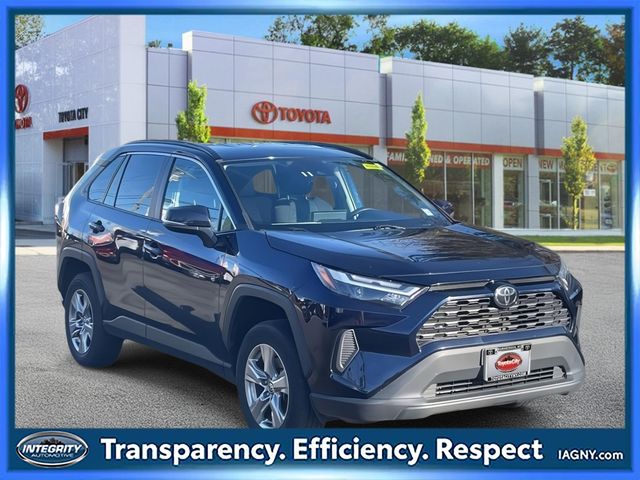 2024 Toyota RAV4 XLE AWD