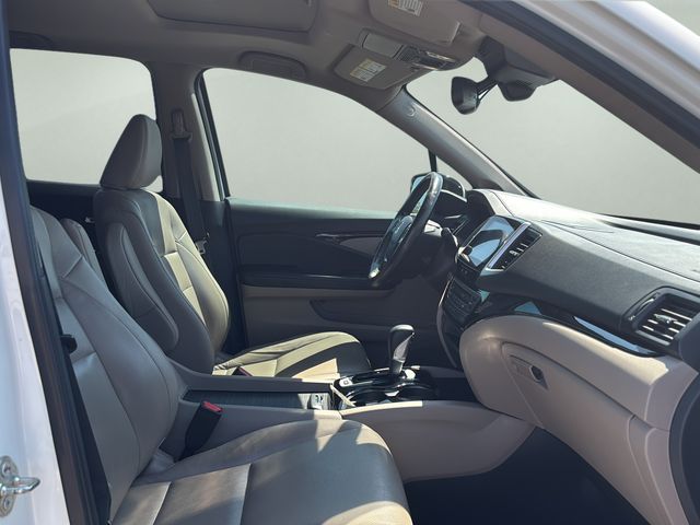 Used 2017 Honda Ridgeline Truck