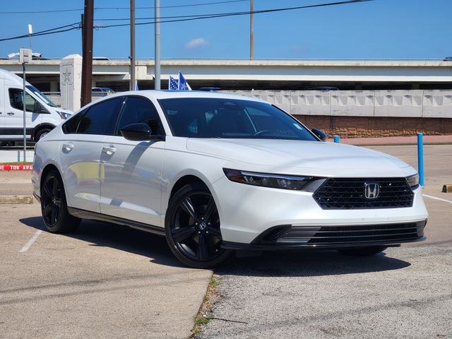 2025 Honda Accord Hybrid Sport-L  at Community Honda