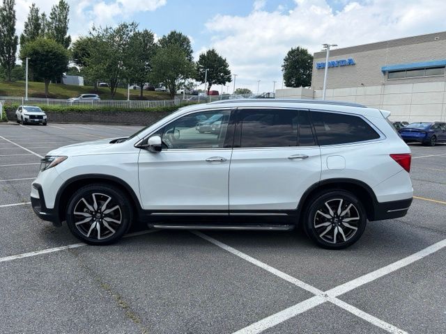 used 2020 Honda Pilot car, priced at $26,481