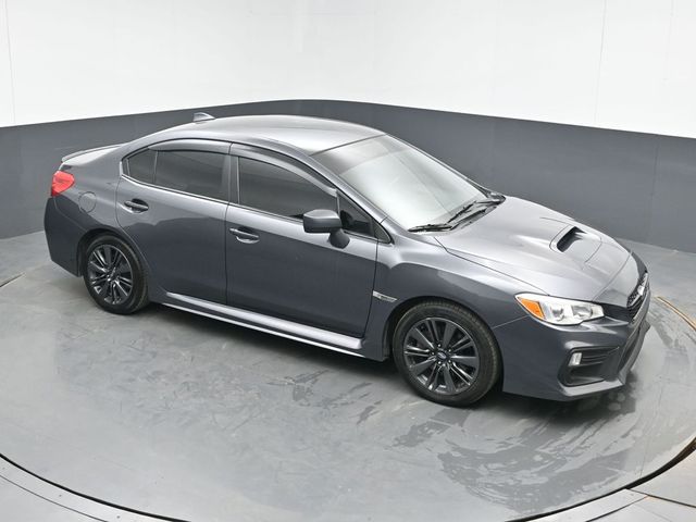 Magnetite Gray Metallic 2021 Subaru WRX AWD Sedan All-Wheel Drive 6-Speed Manual