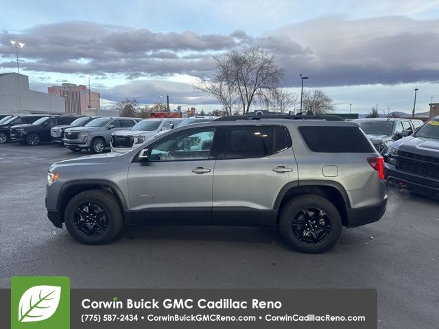 2021 GMC Acadia AT4 22