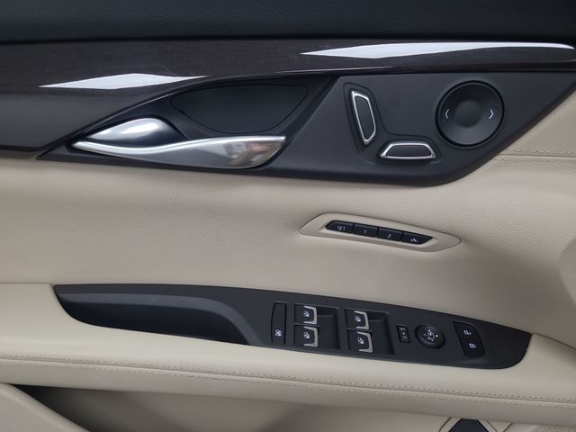 2018 – Cadillac – CT6