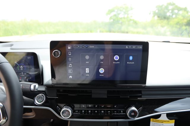 2026 Honda Prologue Touring Black at Community Honda