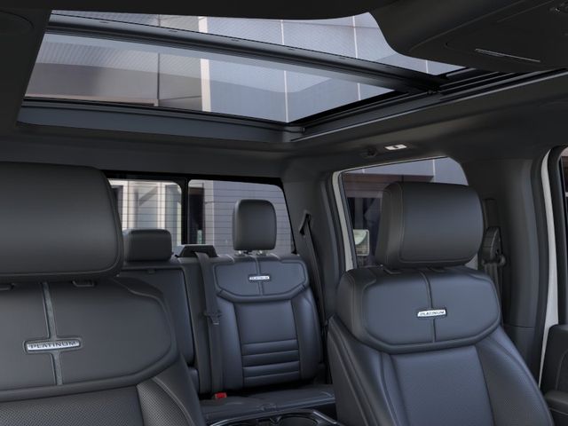 New 2026 White Ford Platinum image 22