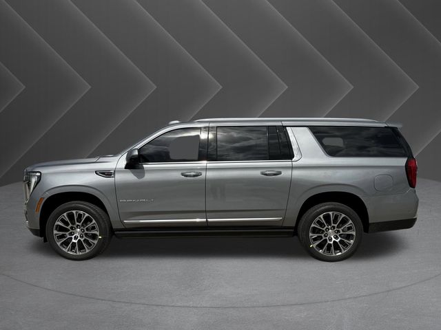 2026 GMC Yukon XL Denali Silver at Classic Chevrolet Galveston