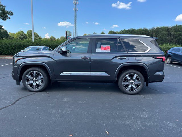 New 2026 Toyota Sequoia SUV