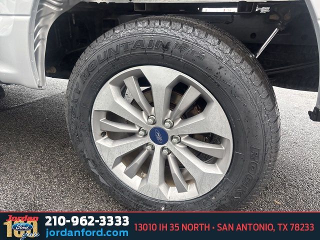 Used Car 2017 Ford F-150  Xl For Sale Under $20,000 In San Antonio, Texas