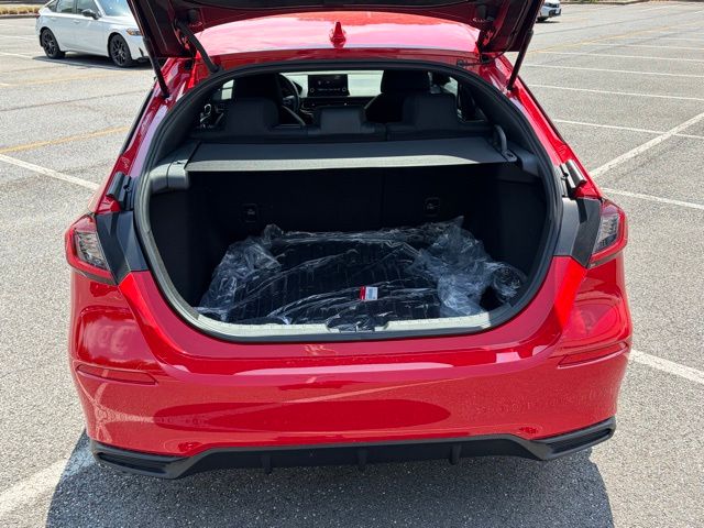 new 2026 Honda Civic car, priced at $28,091