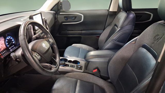Used 2021 Ford Bronco Sport SUV