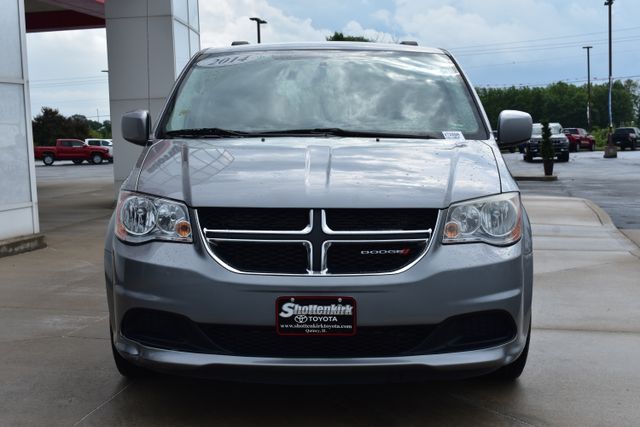 Used 2014 Dodge Grand Caravan Van