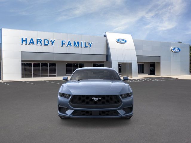 2026 Ford Mustang EcoBoost:169667
