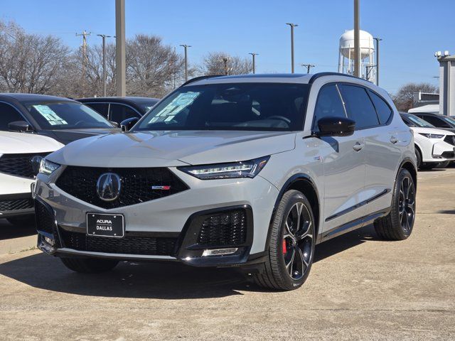 new 2026 Acura MDX car, priced at $78,125