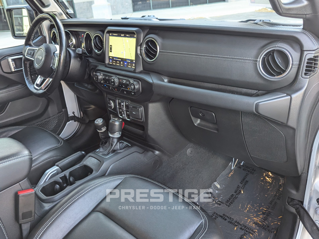 2022 Jeep Wrangler Unlimited Sahara 4xe 25